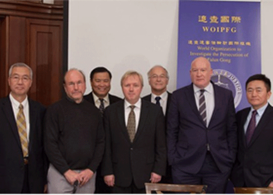 Image for article Berlin: Forum on China's Organ Harvesting Held In Advance of China-Germany Human Rights Dialogue