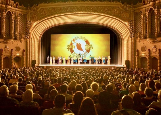 Image for article Shen Yun Continues Selling Out Shows Across the United States